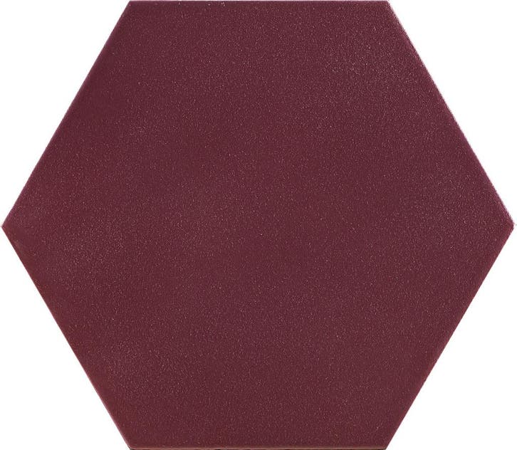 19,8x22,8 HEX MAYFAIR GRANA Mat, Bricolage & Construction, Dalles & Carrelages, Enlèvement ou Envoi