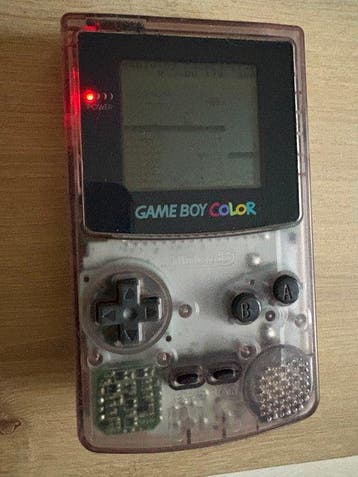 Nintendo - Gameboy Color - Game Boy Color - Handheld gaming, Nieuw