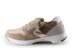Gabor Veterschoenen in maat 37 Beige, Verzenden, Overige typen