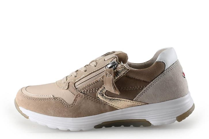 Gabor Veterschoenen in maat 37 Beige, Vêtements | Femmes, Chaussures, Envoi