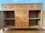 Kabinet - Eik, Teak - Teakhouten kast, Maison & Meubles
