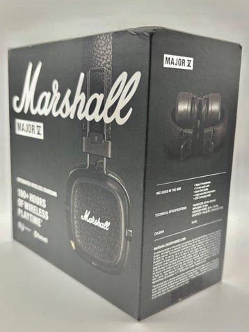 Marshall - Majoor V Hoofdtelefoon, Nieuw