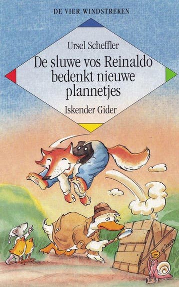 De sluwe vos Reinaldo bedenkt nieuwe plannetjes / Hoera, ik, Verzenden, Gelezen, Ursel Scheffler