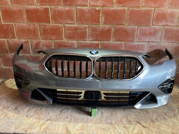 Pare-chocs av. BMW série 2 F44 Gran Coupé Complet 7474575, Autos : Pièces & Accessoires, Carrosserie & Tôlerie, BMW, Utilisé, Avant