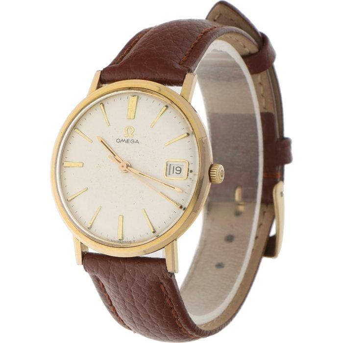 Omega - Genève - Zonder minimumprijs - 132.019 - Heren -, Bijoux, Sacs & Beauté, Montres | Hommes
