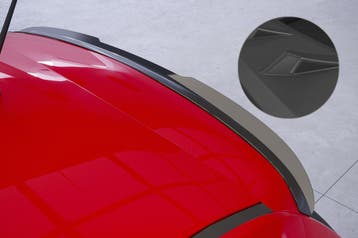 Achtervleugel met ABE voor VW up!/ Seat Mii/ Skoda Citigo HF, Verzenden