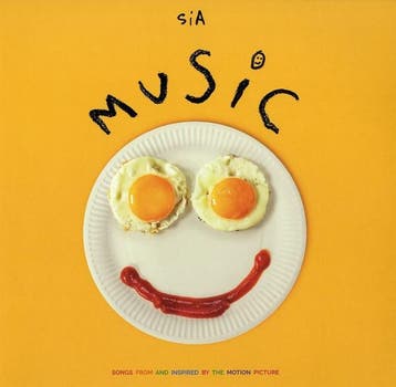 Sia - Music (Songs From And Inspired By The Motion Picture), Verzenden, Gebruikt