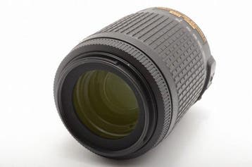 Nikon AF-S DX VR Zoom-Nikkor 55-200mm f/4-5.6G IF-ED