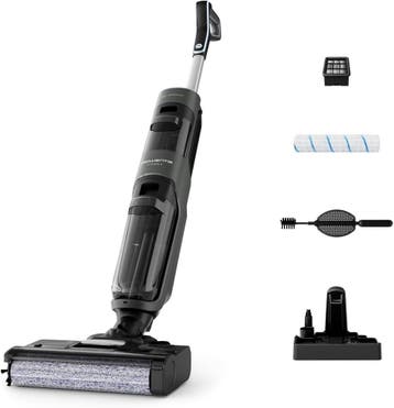 Rowenta X-Clean 4 Steelstofzuiger & Dweil: Bespaar 67% op..., Elektronische apparatuur, Verzenden, Gebruikt, Reservoir, Minder dan 1200 watt