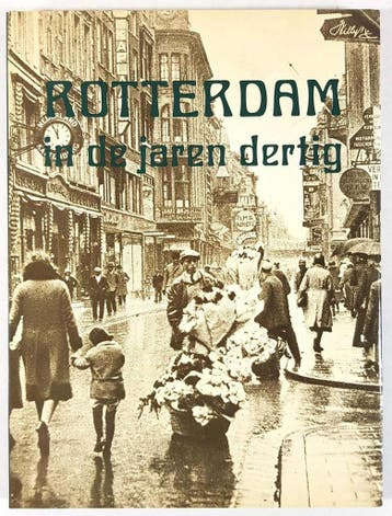 Rotterdam in de jaren dertig 9789028813472 Romer, Verzenden, Gelezen, Romer
