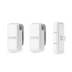 Rode Wireless Micro Lightning Wit - OUTLET, Ophalen of Verzenden, Zo goed als nieuw
