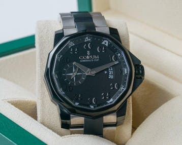 Corum - Admirals Cup - 01.0068 - Homme - 2010-2020, Bijoux, Sacs & Beauté