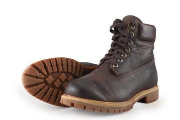 Timberland Veterboots in maat 43½ Bruin, Kleding | Heren, Schoenen, Bruin, Verzenden, Timberland, Boots