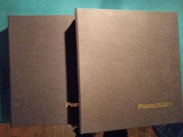 Italiaanse Republiek 2001/2001 - Postzegelalbum - Jaar 2001, Gestempeld