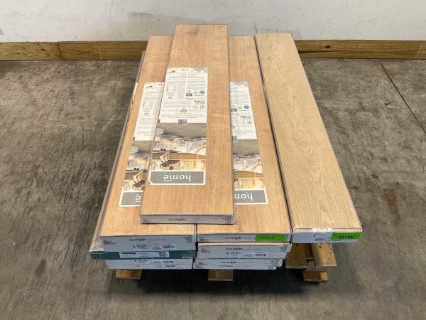 Veiling - Laminaat – diverse soorten, ca. 30m², Bricolage & Construction, Planches & Dalles