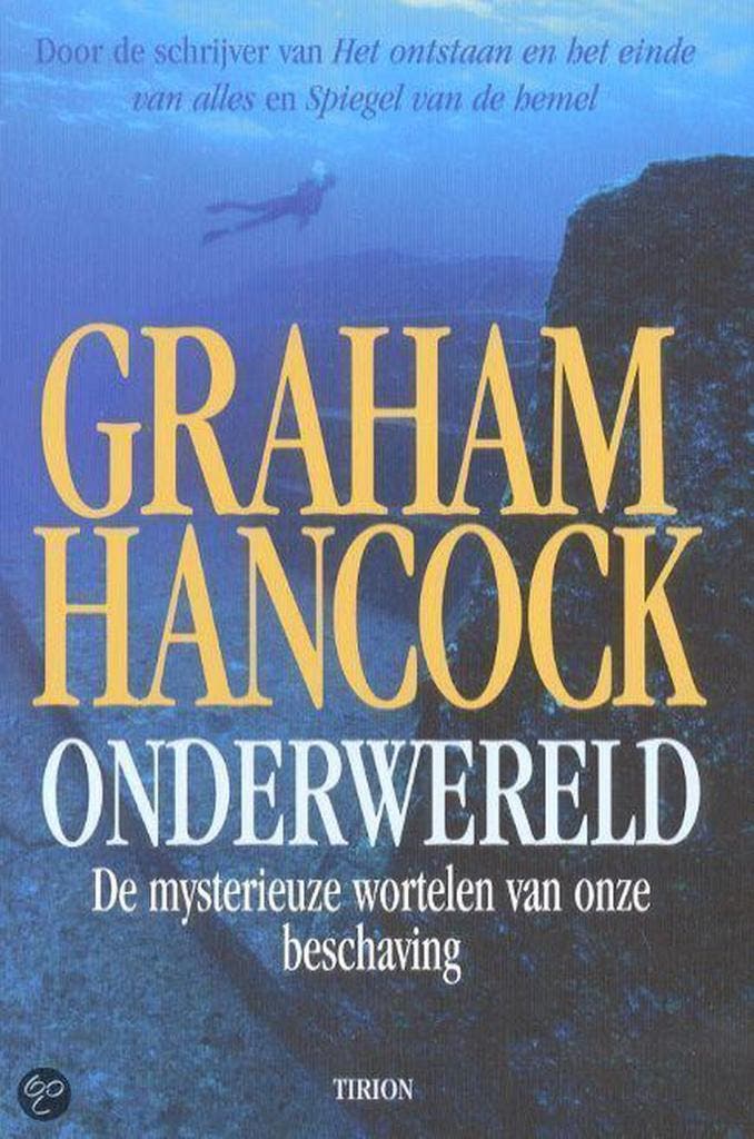 Onderwereld 9789043903387 G. Hancock, Boeken, Geschiedenis | Wereld, Zo goed als nieuw, Verzenden