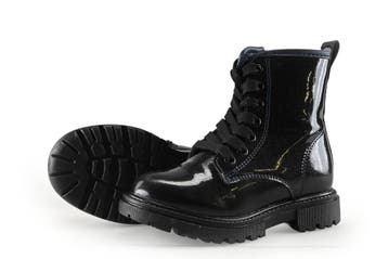 Milo Mila Veterboots Meisjes in maat 26 Overig, Milo Mila, Verzenden, Jongen of Meisje, Schoenen