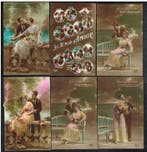 Voeux Divers - Cartes Postales écrites - Carte postale (108)