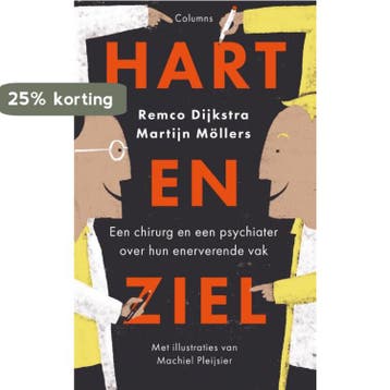 Hart en ziel 9789038925240 Martijn Möllers, Verzenden, Martijn Möllers