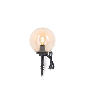 Tuinverlichting Bol Tuinbol fume Ø 30 incl. spie, Verzenden, Nieuw
