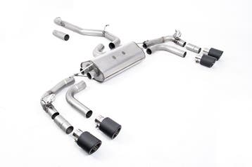 Roetfilter-back | Volkswagen Tiguan R 320ps (alleen OPF/GPF-, Verzenden, Nieuw