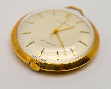 Kienzle - Germany - mechanical pocket watch - 1970-1979, Bijoux, Sacs & Beauté, Montres | Hommes