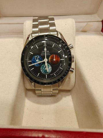 Omega - Speedmaster - 35775000 - Homme - 2002, Bijoux, Sacs & Beauté