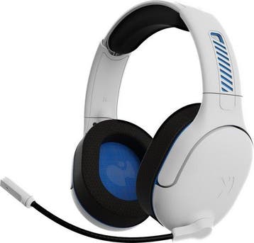 PDP Airlite Pro - Draadloze Gaming Headset - Wit - PS5/PS4, Verzenden