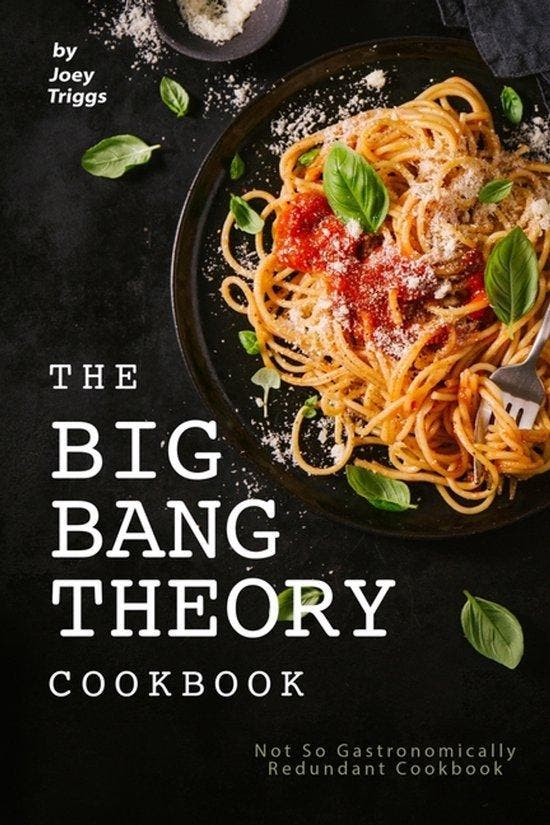The Big Bang Theory Cookbook 9798607082970 Joey Triggs, Livres, Langue | Anglais, Envoi