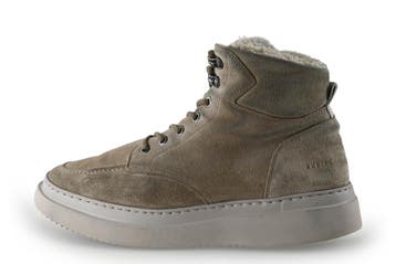 Nubikk Hoge sneakers in maat 44 Beige, Nubikk, Overige kleuren, Verzenden, Sneakers