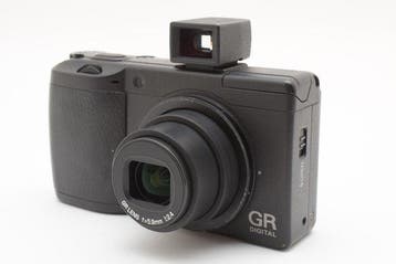 Ricoh GR DIGITAL II Appareil photo numérique