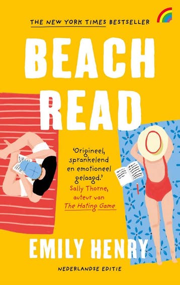 Beach read / Rainbow pocketboeken / 1503 9789041714909, Boeken, Verzenden, Gelezen, Emily Henry