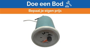 Bieden: Honda engine trim level indicator white, Ophalen of Verzenden, Nieuw