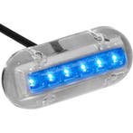 Onderwaterverlichting Boot LED Blauw 12 Vdc 89x38mm, Ophalen of Verzenden