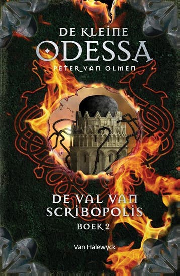 De val van Scribopolis / Boek 2 / De kleine Odessa / 3, Verzenden, Gelezen, Peter Van Olmen