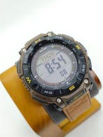 Casio - PRO TREK - Sans prix de réserve - PRG-340L-5JF, Handtassen en Accessoires, Nieuw