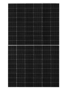 Ja Solar 450W n-type Bifaciaal dubbel glas LB met MC4 (zwart, Verzenden, Nieuw