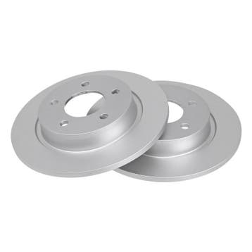 Remschijven Achteras Mazda 3 2.0 2003-2009, Verzenden, Nieuw, Mazda
