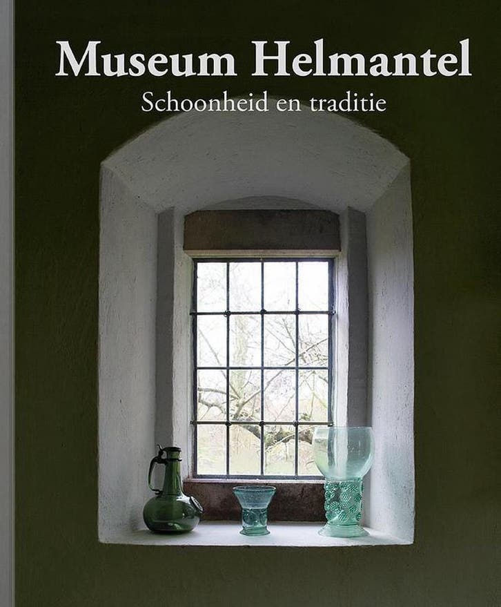 Museum Helmantel 9789492629104 Constant Vecht, Boeken, Kunst en Cultuur | Beeldend, Gelezen, Verzenden