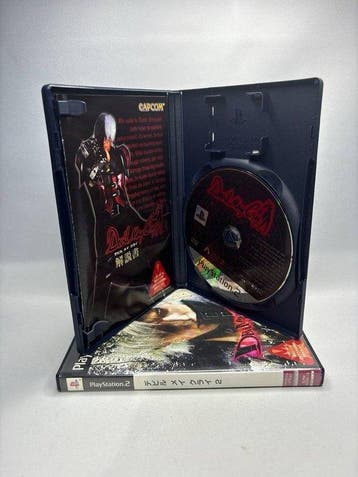 Sony - Playstation 2 (PS2) - Sony PlayStation 2 – Devil May, Games en Spelcomputers, Nieuw
