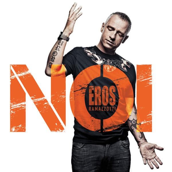 Eros Ramazzotti - Noi, Cd's en Dvd's, Cd's | Rock, Gebruikt, Verzenden