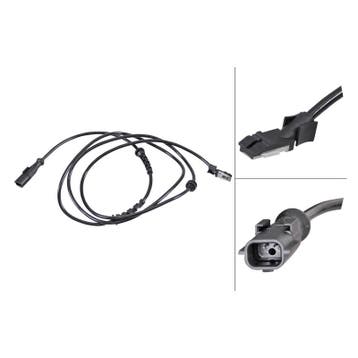 ABS-sensor Achteras rechts Renault Wind 1.2 TCe 100, Verzenden, Nieuw, Renault