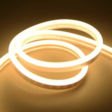 Neon LED Strip 1 Meter - Flexibele Verlichting Tube met, Verzenden, Nieuw