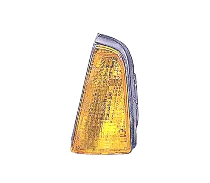 Clignotants Avant Pour Fiat Cinquecento 92-98 Ambre, Auto-onderdelen, Verlichting, Verzenden