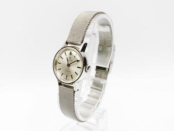 Omega - De Ville - Sans prix de réserve - Femme - 1960-1969