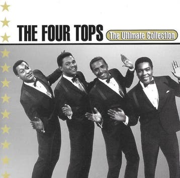 The Four Tops – The Ultimate Collection CD, Cd's en Dvd's, Verzenden, Nieuw in verpakking, Soul