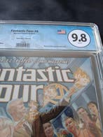 Fantastic Four (Vol. 6) #6 - Alex Ross Marvels 25th