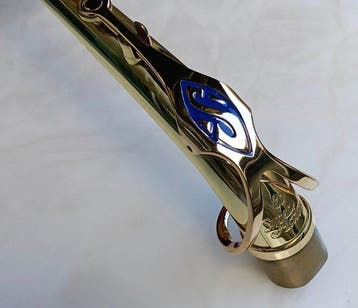 Henri Selmer Paris - Super Action 80S, pour saxophone alto., Nieuw