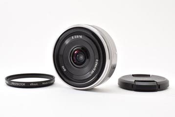 Sony E 16mm F2.8 (SEL16F28) Objectif d’appareil photo
