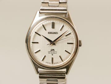 Seiko - Lord Matic - Zonder minimumprijs - 5601-9000 - Heren